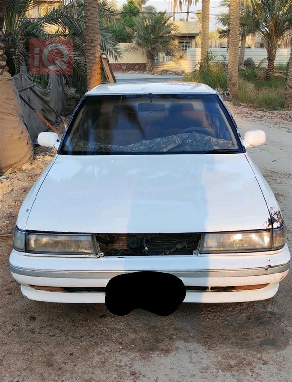 تۆیۆتا II مارک 1991 بۆ فرۆشتن لە عێراق - حوسێنیە